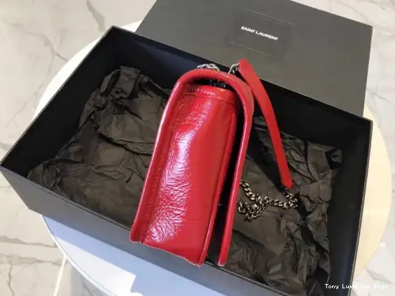 Tony Luxuries WALLET CHAIN YSL NIKI 0618